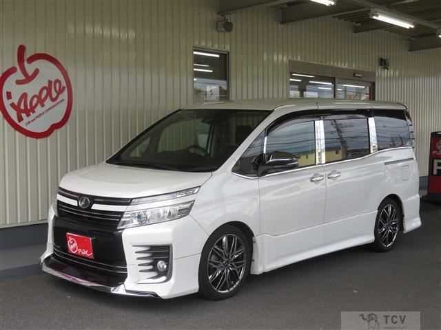 2016 Toyota Voxy