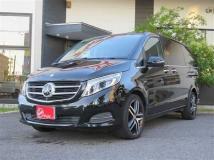 2017 Mercedes-Benz V-Class
