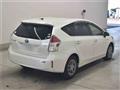 2017 Toyota PRIUS α