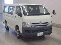 2008 Toyota Hiace Van