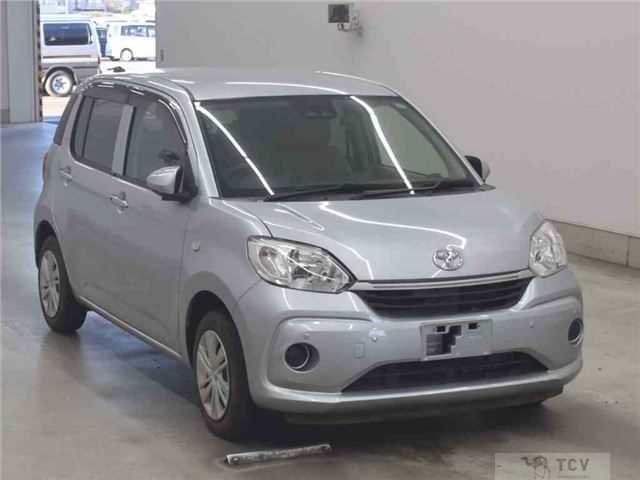 2021 Toyota Passo