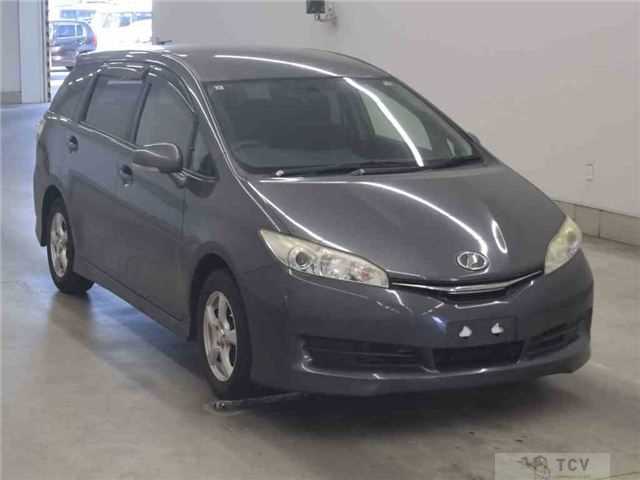 2015 Toyota Wish