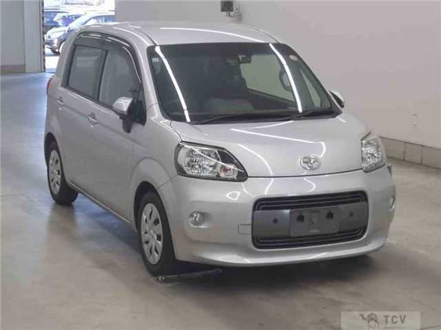 2017 Toyota Porte