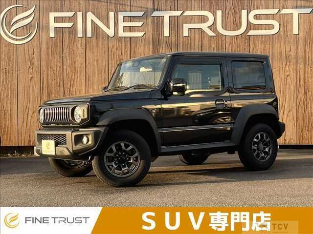 2021 Suzuki Jimny Sierra