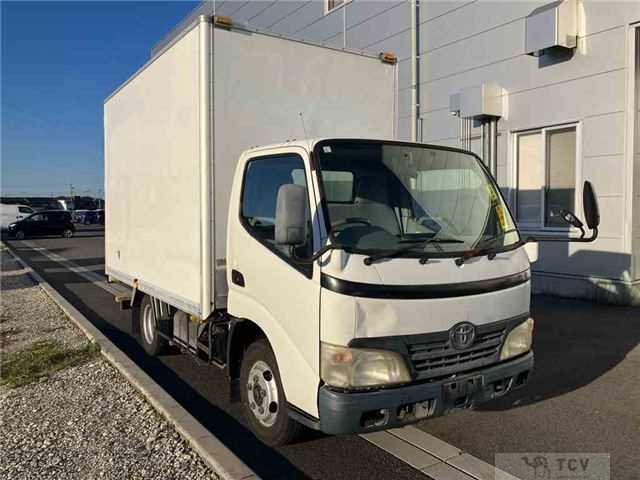 2009 Toyota Toyoace