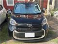 2025 Toyota Sienta