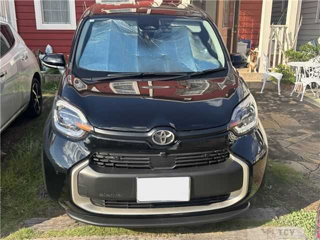2025 Toyota Sienta