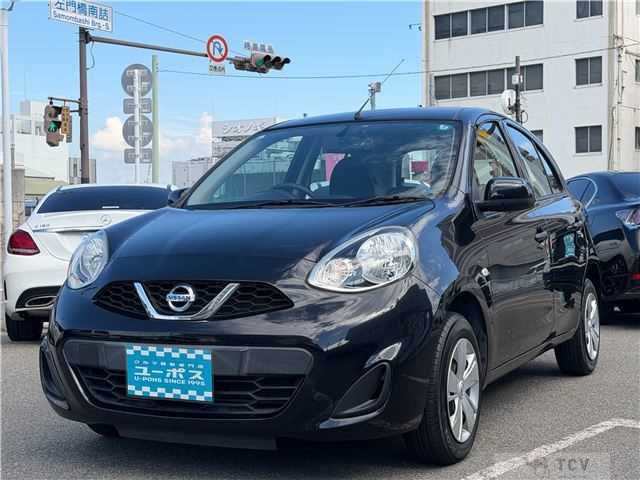 2016 Nissan March