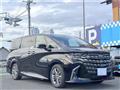 2026 Toyota Alphard Hybrid