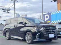 2026 Toyota Alphard Hybrid