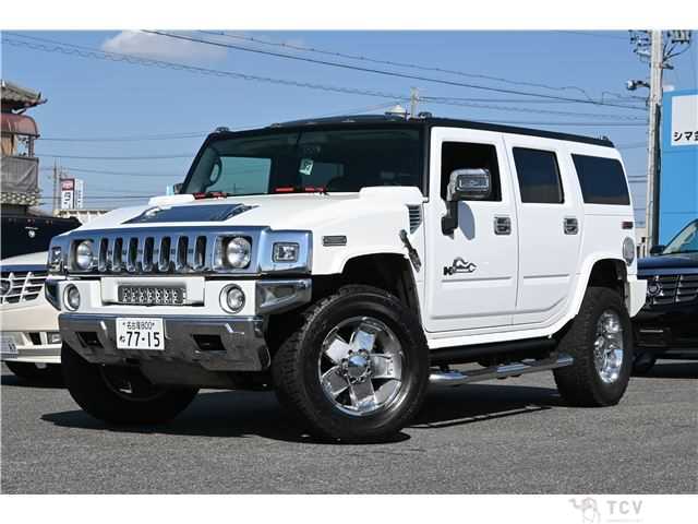 2008 Hummer H2