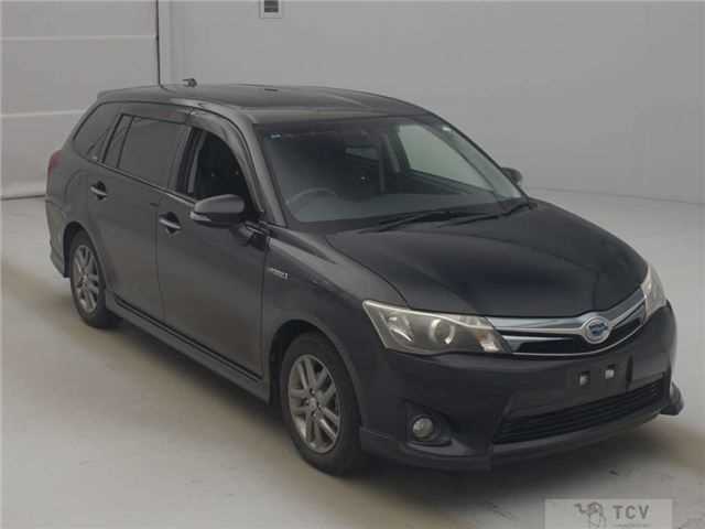 2013 Toyota Corolla Fielder