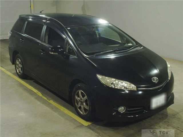 2014 Toyota Wish