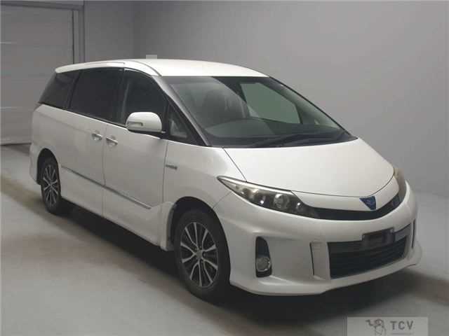 2012 Toyota Estima Hybrid