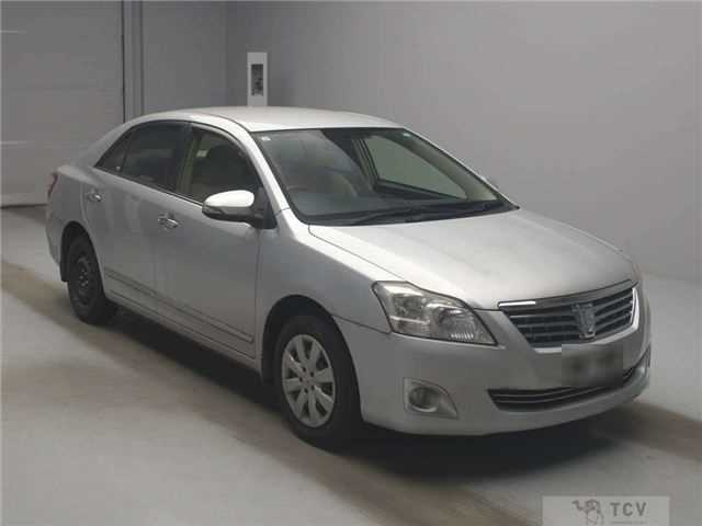2015 Toyota Premio