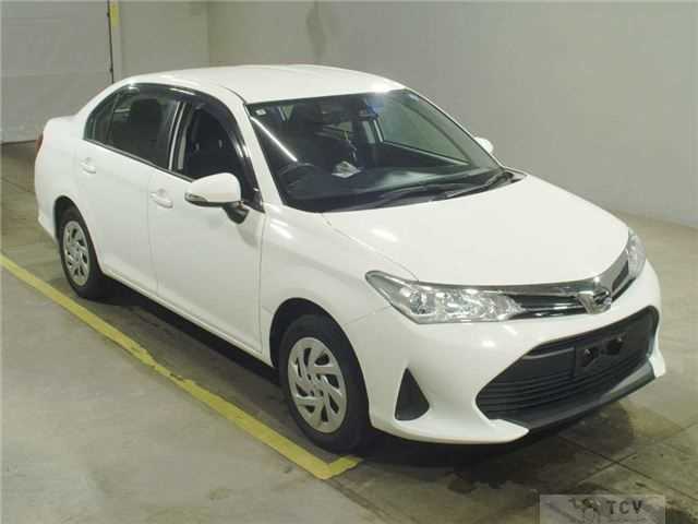 2021 Toyota Corolla Axio