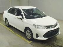 2021 Toyota Corolla Axio