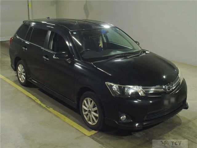 2013 Toyota Corolla Fielder