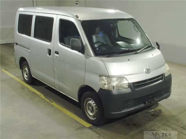 2016 Toyota Townace Van