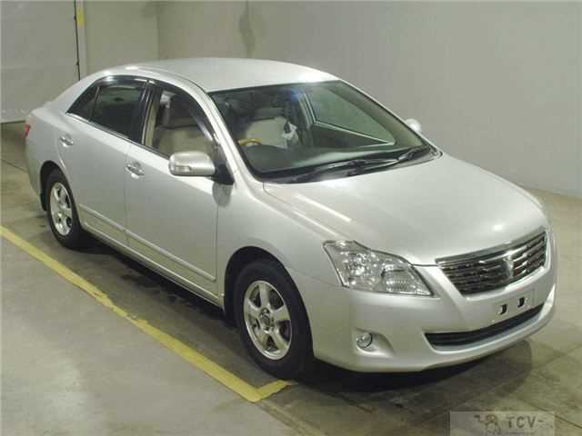2007 Toyota Premio