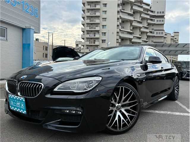 2018 BMW 6 Series