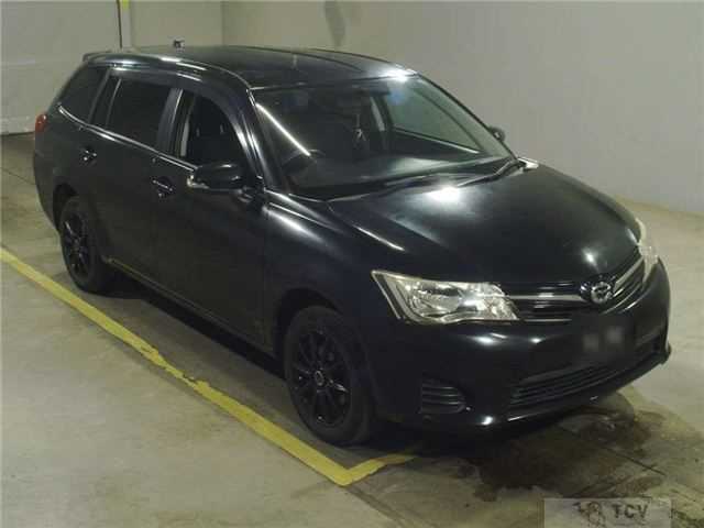 2014 Toyota Corolla Fielder