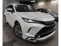 2023 Toyota Harrier Hybrid