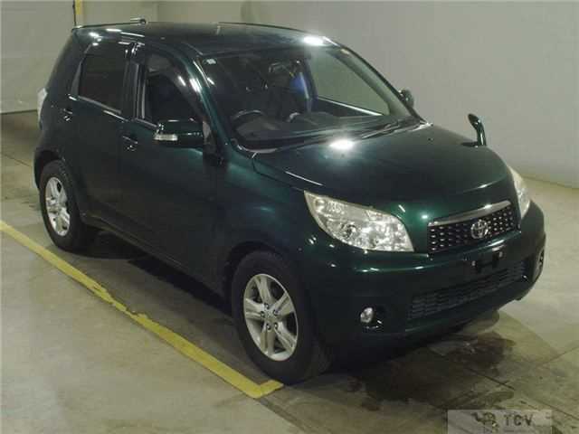 2011 Toyota Rush