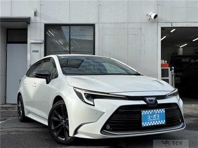 2022 Toyota Corolla Touring Wagon