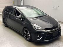 2019 Toyota PRIUS α