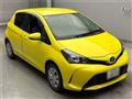 2014 Toyota Vitz