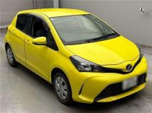 2014 Toyota Vitz