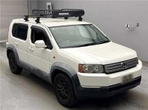 2009 Honda Crossroad