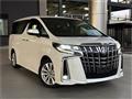 2018 Toyota Alphard G
