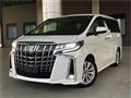 2018 Toyota Alphard G