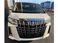 2018 Toyota Alphard G