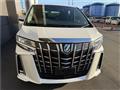 2018 Toyota Alphard G