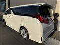 2018 Toyota Alphard G