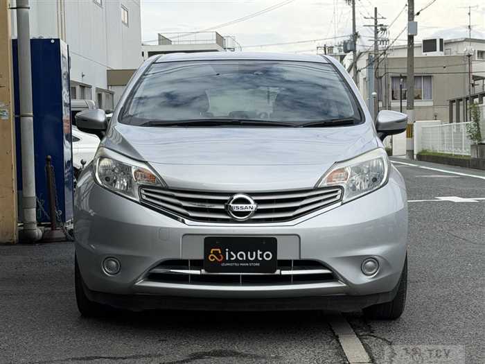 2016 Nissan Note