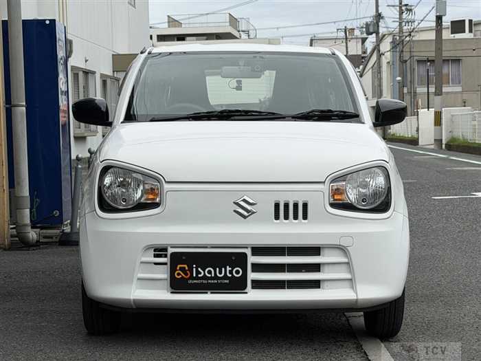 2021 Suzuki Alto