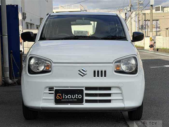 2021 Suzuki Alto