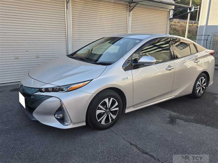 2018 Toyota Prius