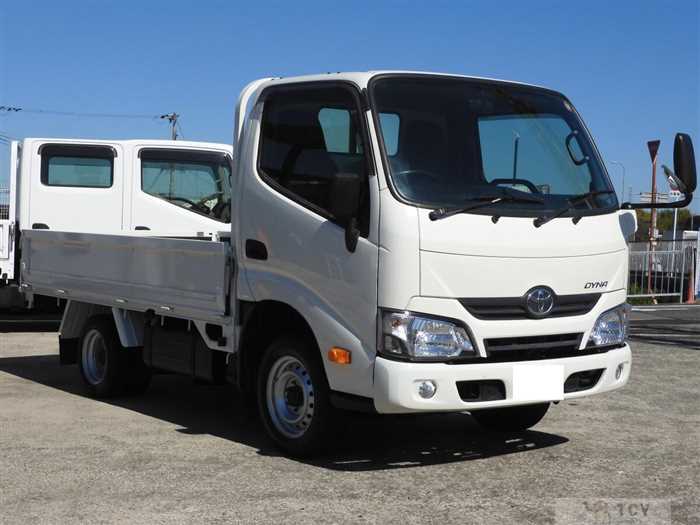 2020 Toyota Dyna Truck