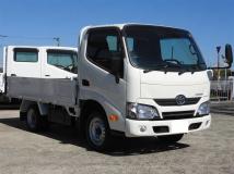 2020 Toyota Dyna Truck