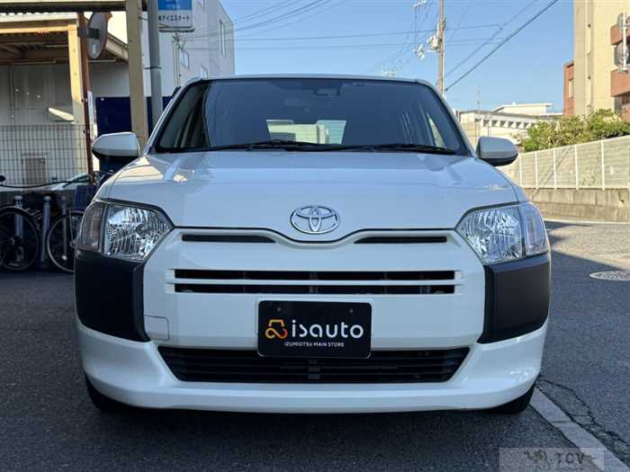 2021 Toyota Probox