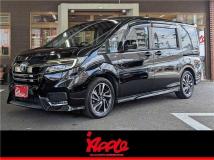 2018 Honda Step WGN