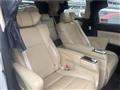 2015 Toyota Alphard Hybrid