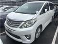2012 Toyota Alphard G