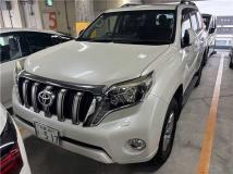 2017 Toyota Land Cruiser Prado