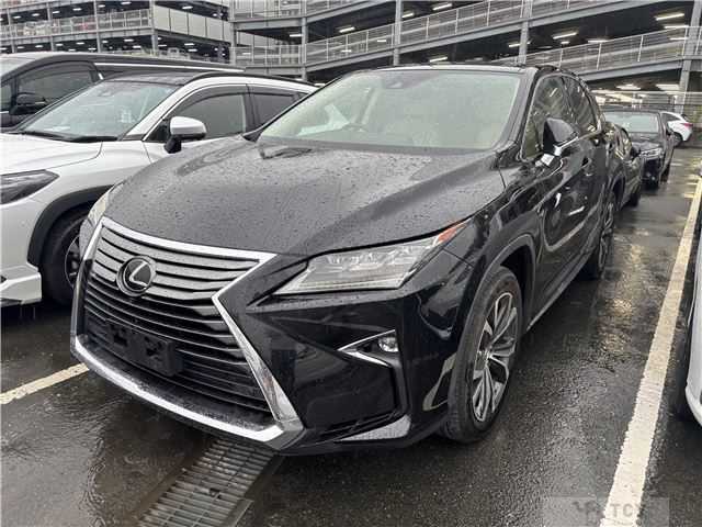 2015 Lexus RX